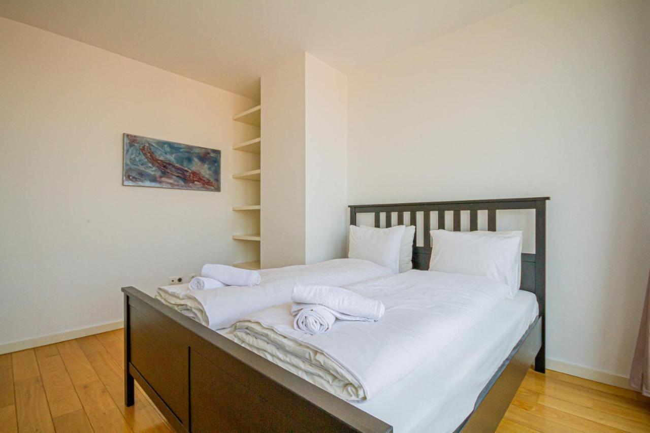 Luxury Apartment With Balcony In Downtown Budapest Exterior foto